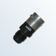 Stahlbus Dry Brake Quick Disconnect Socket - Male Thread